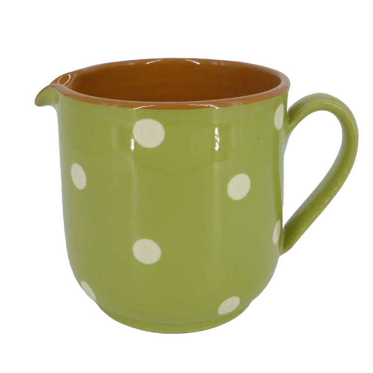 Mösching jug No.4 lime green 1.5l