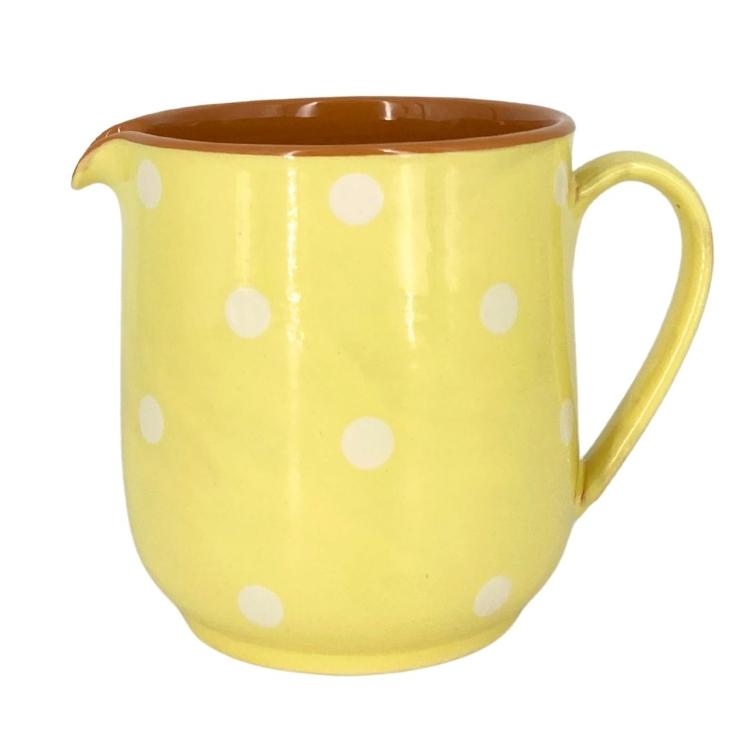 Mösching Jug No. 5 Light Yellow 2l