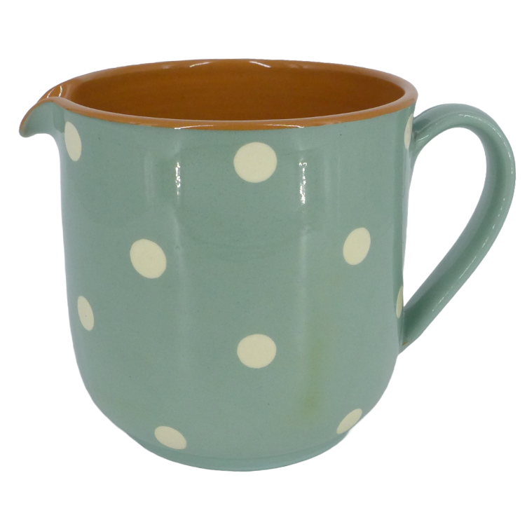 Mösching jug No.5 kiwi green 2l
