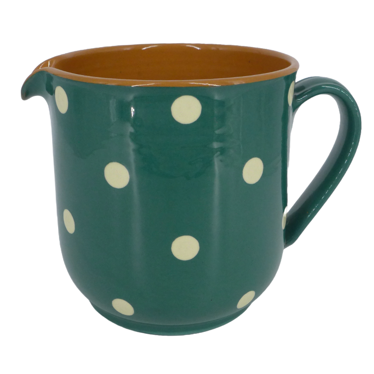 Mösching jug No.5 petrol dark 2l