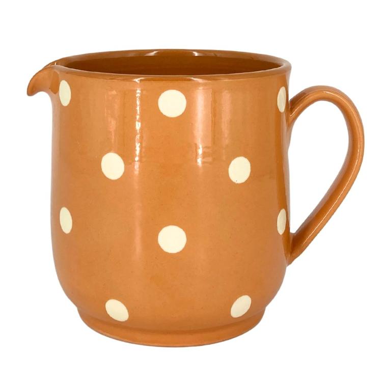Mösching jug No.5 sand dark 2l