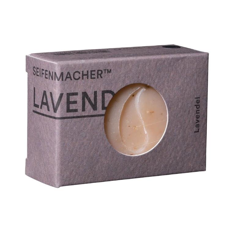 Sapone alla lavanda Seifenmacher 90g