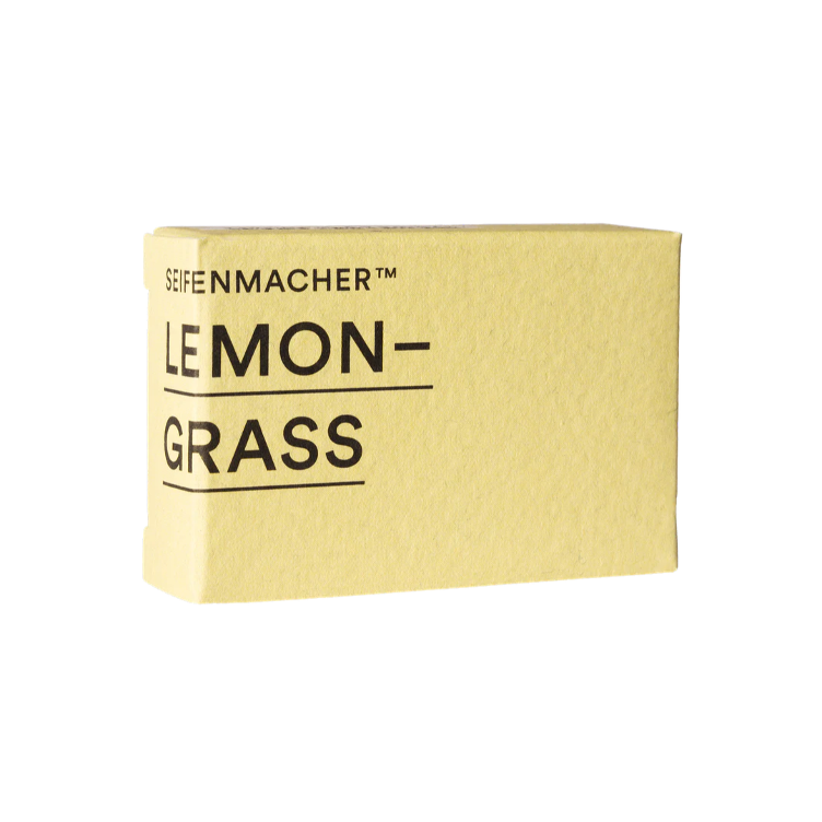 Seife Lemongrass