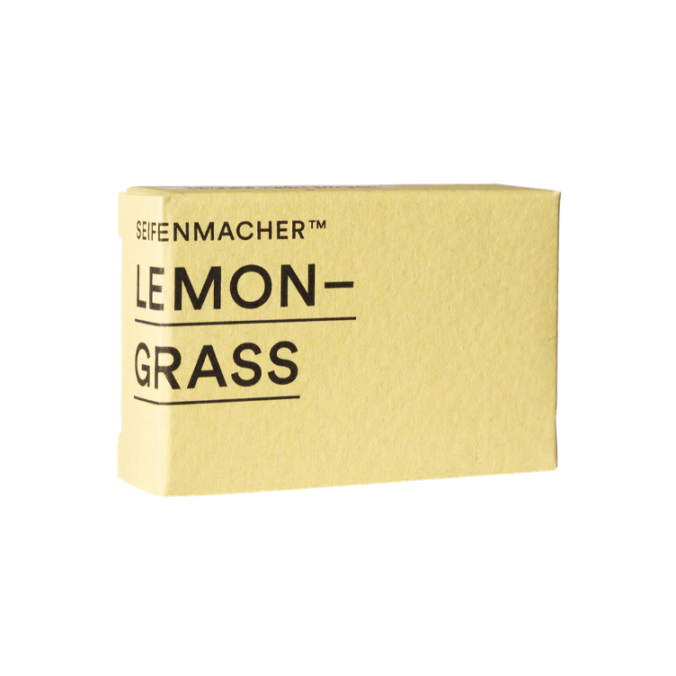 Lemongrass Soap