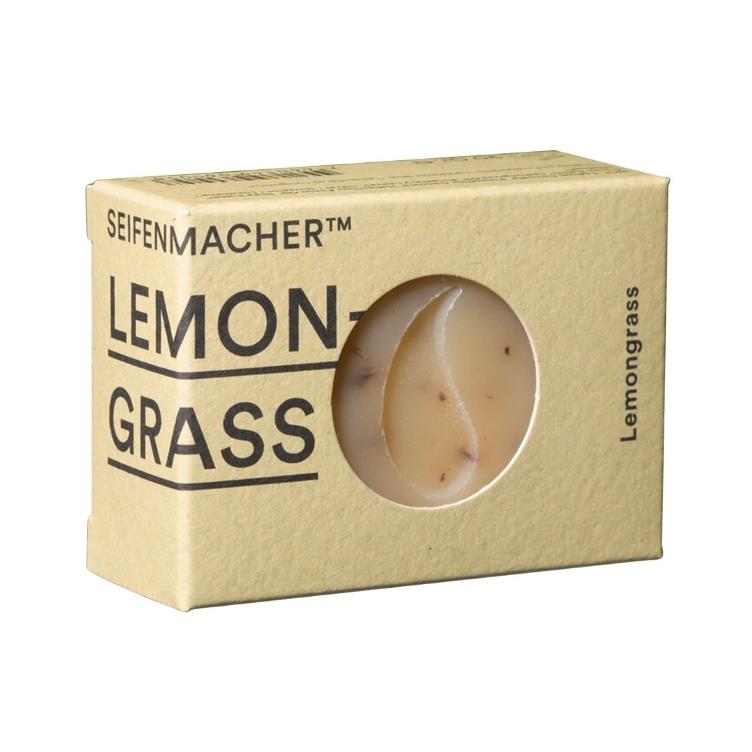 Saponetta al lemongrass Seifenmacher 90g