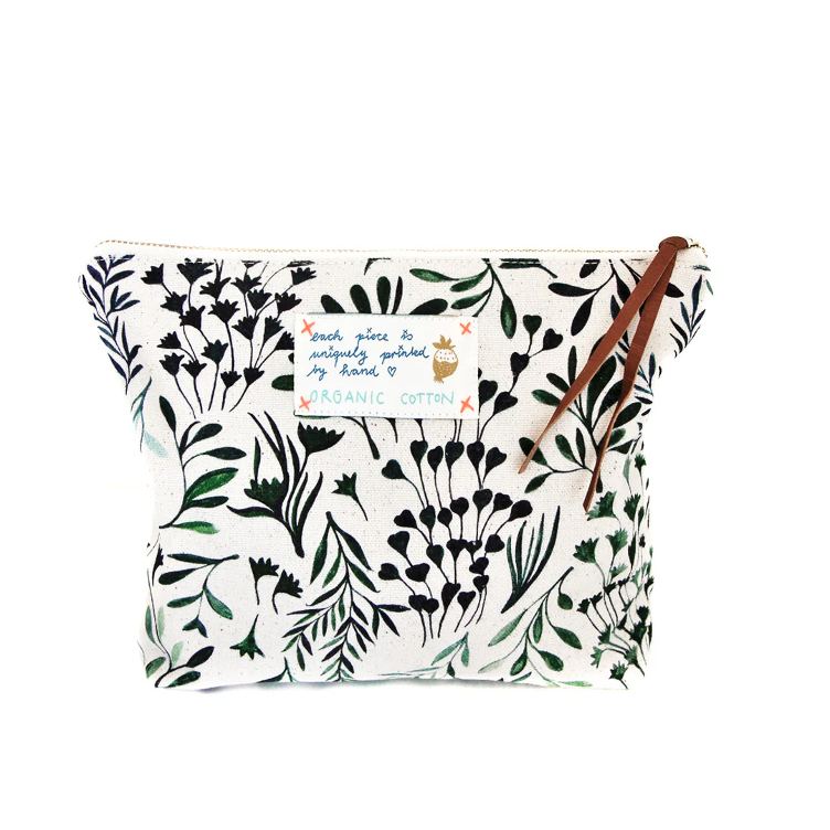 Sac universel Lili Pepper My Green Leaves petit