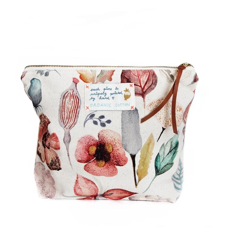 Sac universel Lili Pepper My Secret Garden grand format