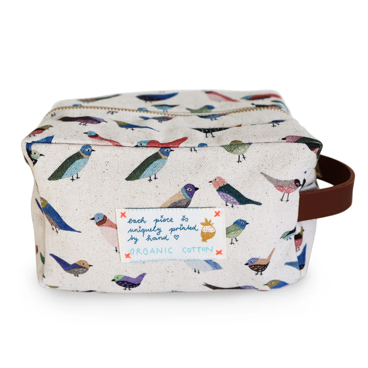 Lili Pepper Necessaire Songbirds grand