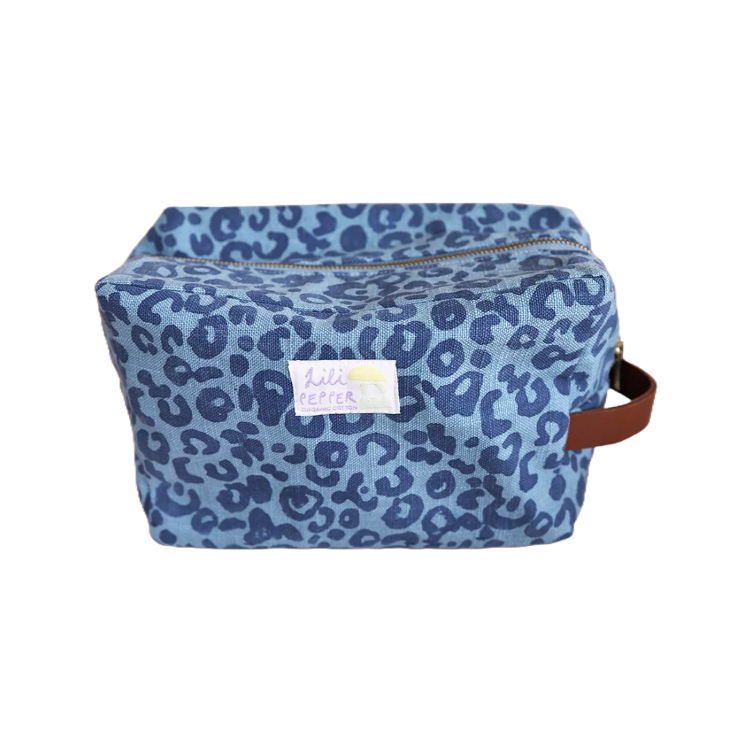 Borsa da toilette Klein Leo