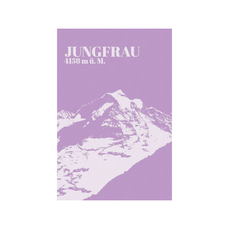Küchentuch Jungfrau 50x70