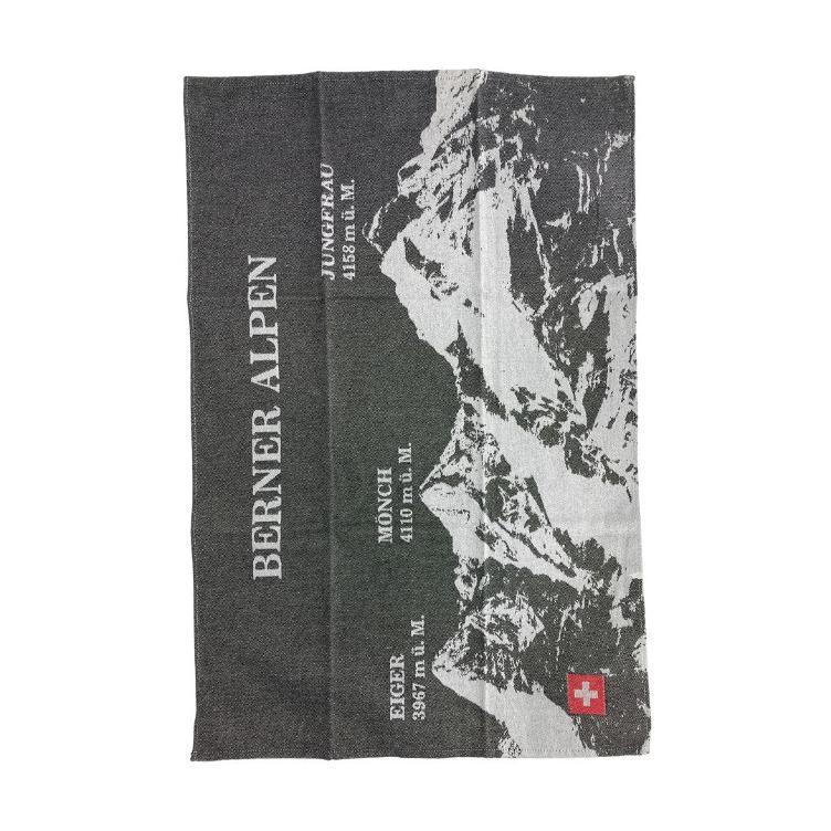 Küchentuch Berner Alpen
