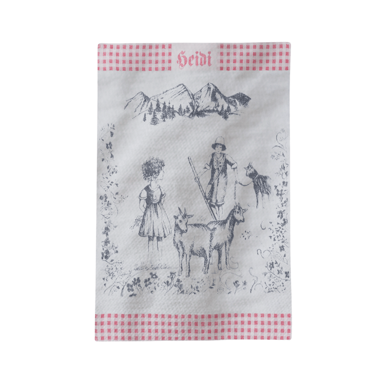 Kitchen towel Heidi