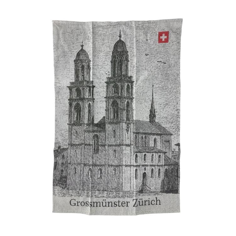 Küchentuch Grossmünster