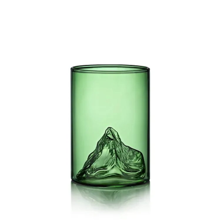 Alpinte Bicchiere Cervino Menta
