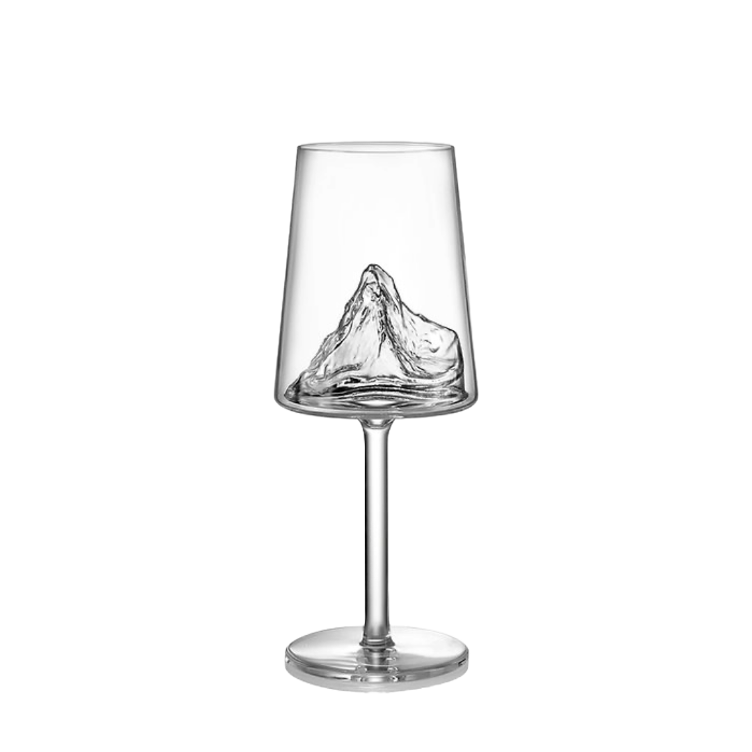 Weinglas Matterhorn 2dl