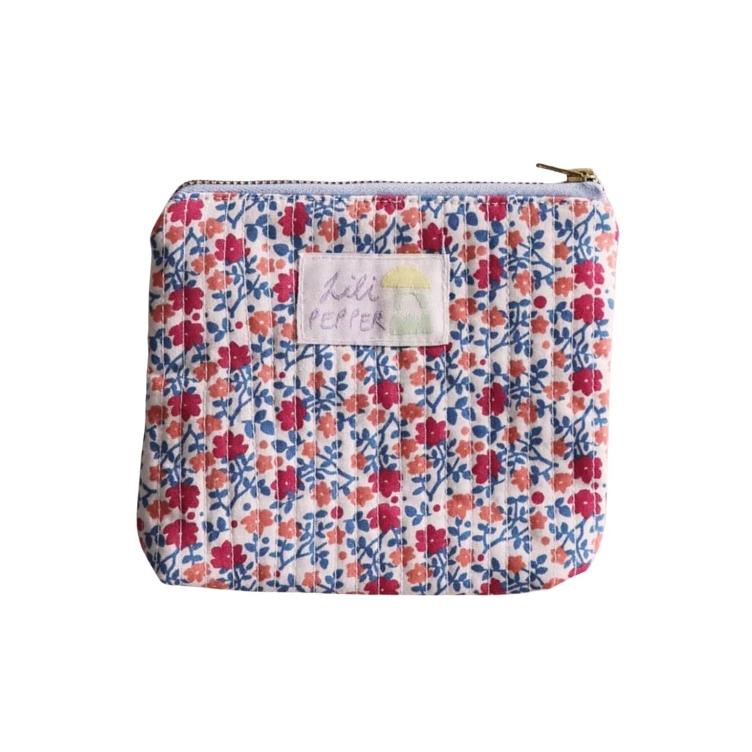 Bouquet di fiori in mini borsa Lili Pepper