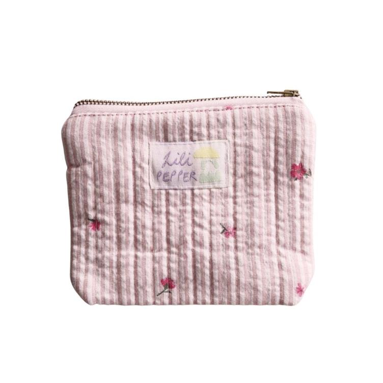 Sachet Lili Pepper Mini Fleur de Rose