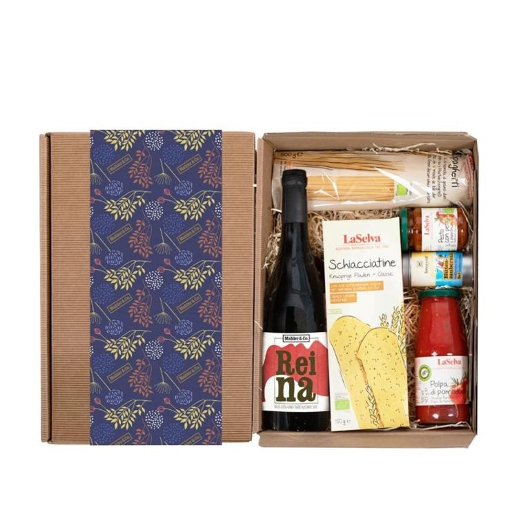 Organic Delights Mediterranean Gift Box