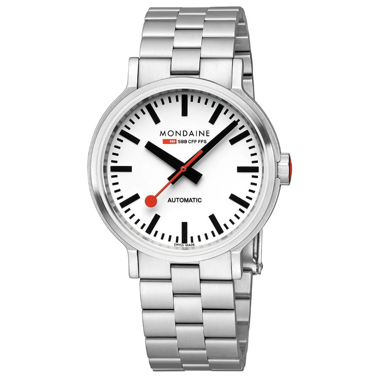 Mondaine Montre bracelet originale