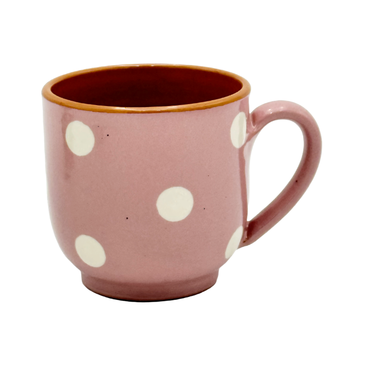 Mösching Mug Old Rose 0.25l