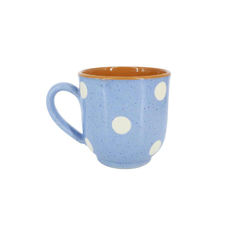 Mösching Mug Light Blue 0.25l