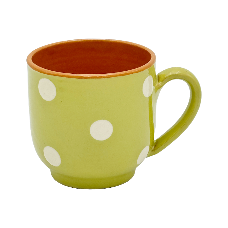 Mösching Mug Linden Green 0.25l