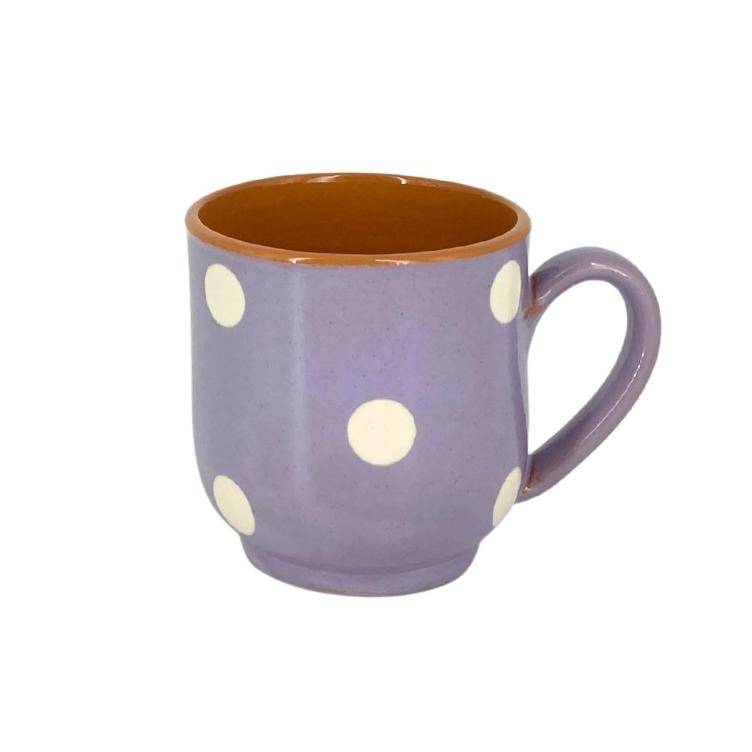 Mösching Mug Purple 0.25l