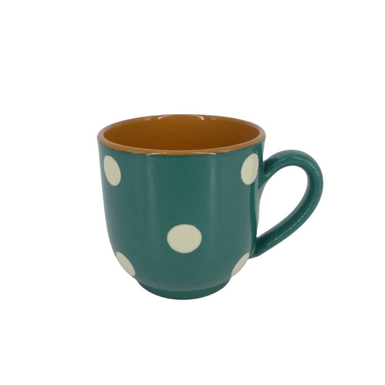 Mösching mug, petrol dark, 0.25l