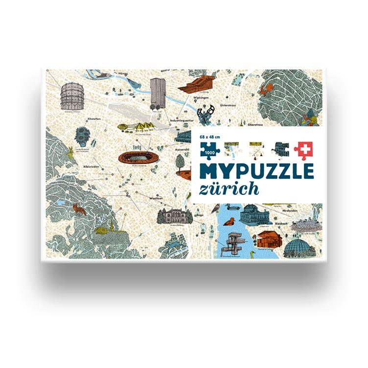MYPUZZLE Zürich