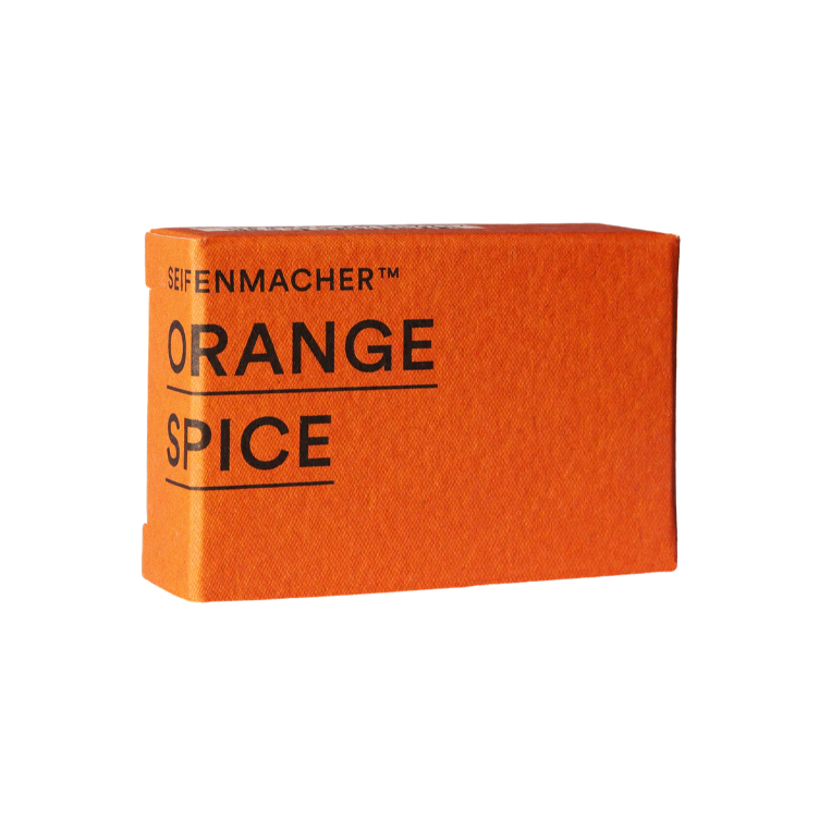 Seife Orange