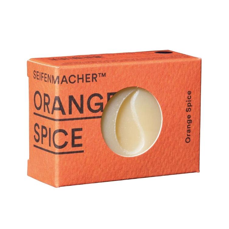 Saponetta all`arancia e spezie Seifenmacher 90g