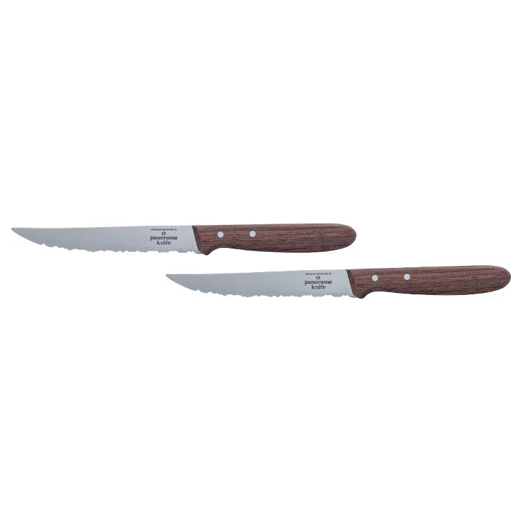 Panorama Knife Steakmesser Set