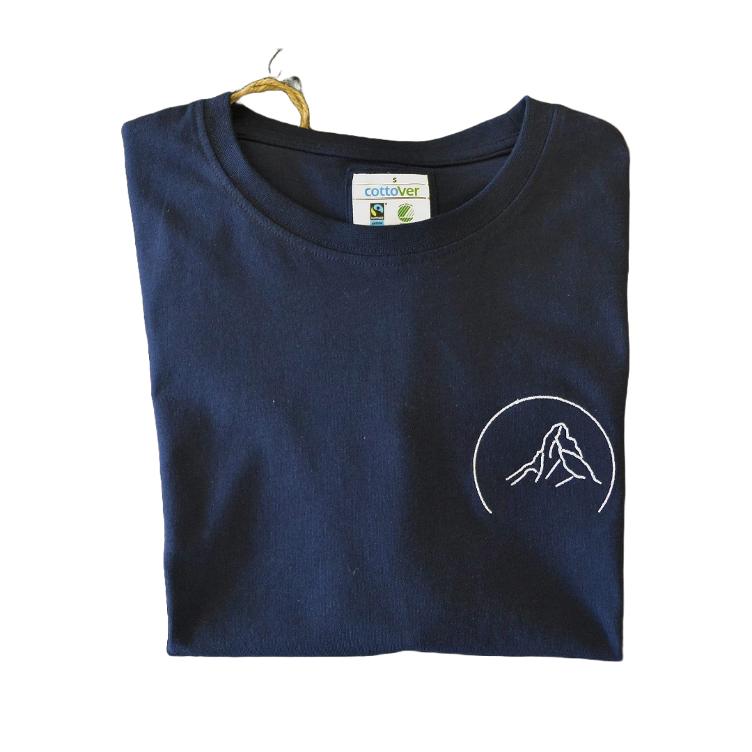Maglietta Cervino (unisex)