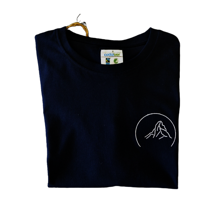 Maglietta Cervino (unisex)