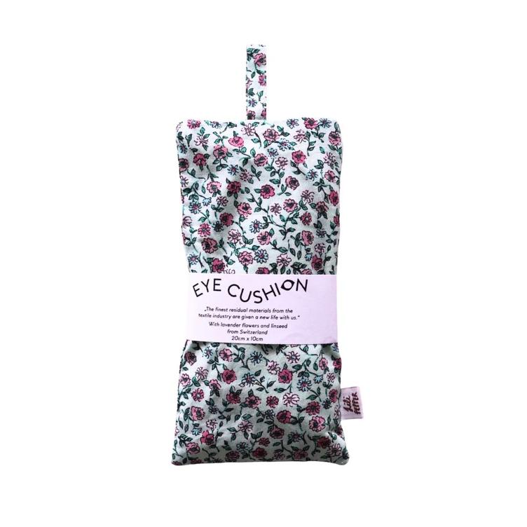 Cuscino per gli occhi Lili Pepper Rose Garden