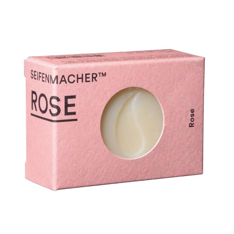 Seifenmacher Rose Soap 90g