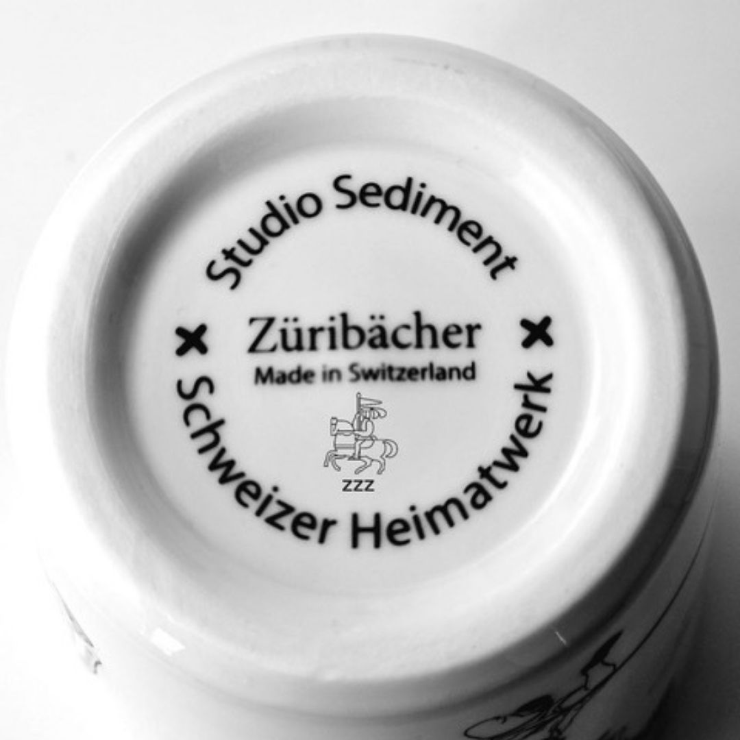 Sechseläuten mug, 300ml