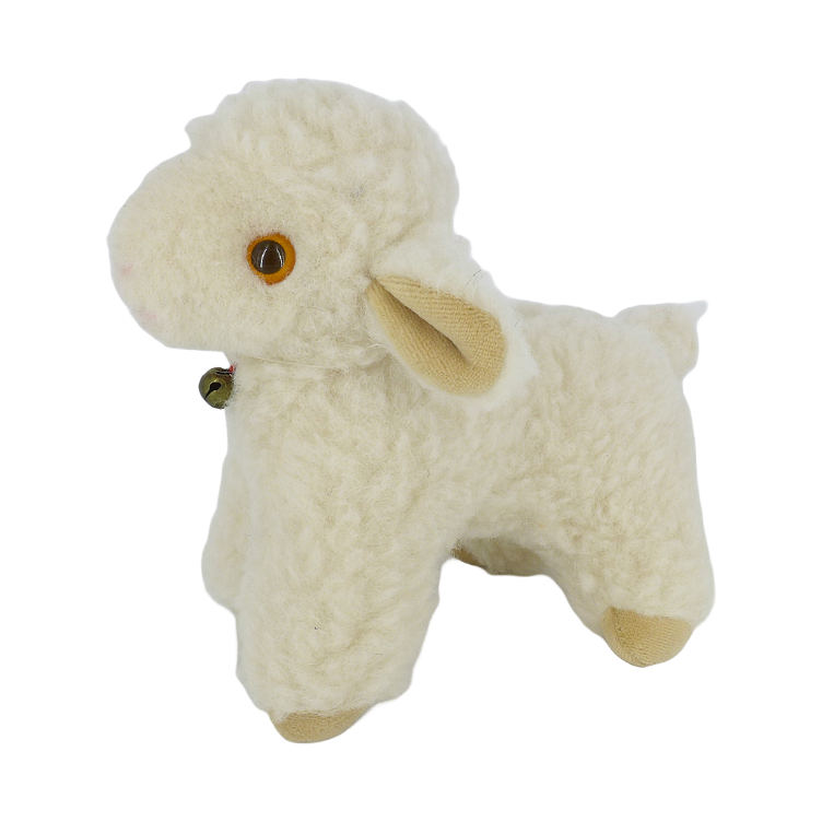 Schaf aus Schurwolle (62824) | Kuscheltiere & Puppen | Spielwaren | Heimatwerk Schaf aus Schurwolle (62824) | Kuscheltiere & Puppen | Spielwaren | Heimatwerk