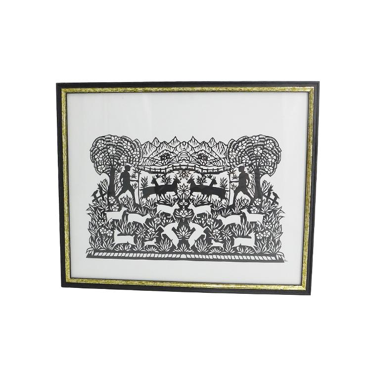 COMUNICATO STAMPA taglio della carta