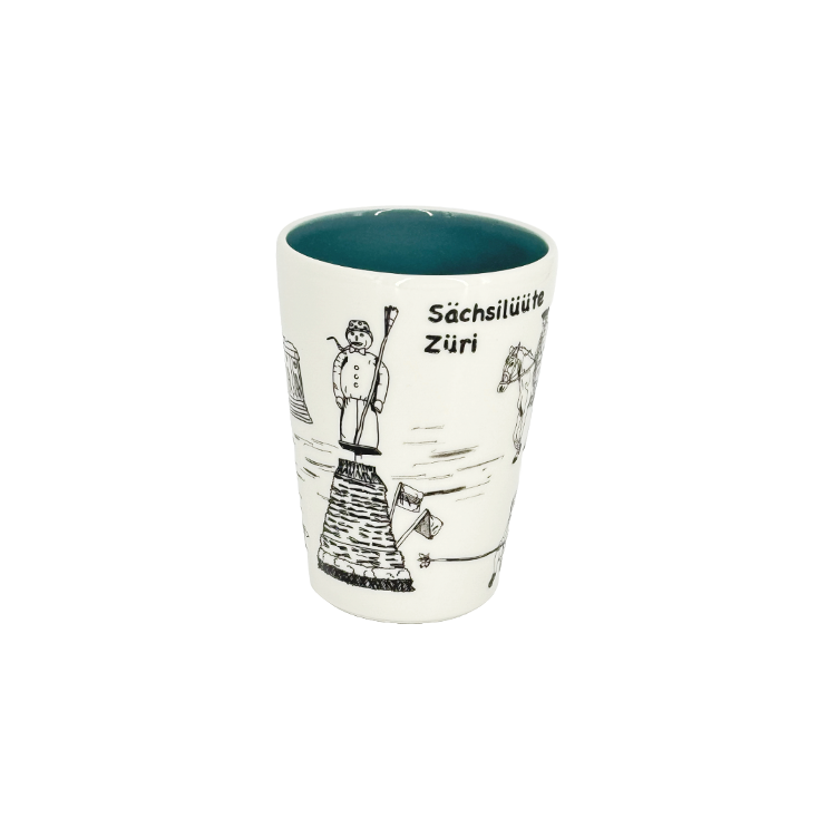 Sechseläuten mug, 300ml