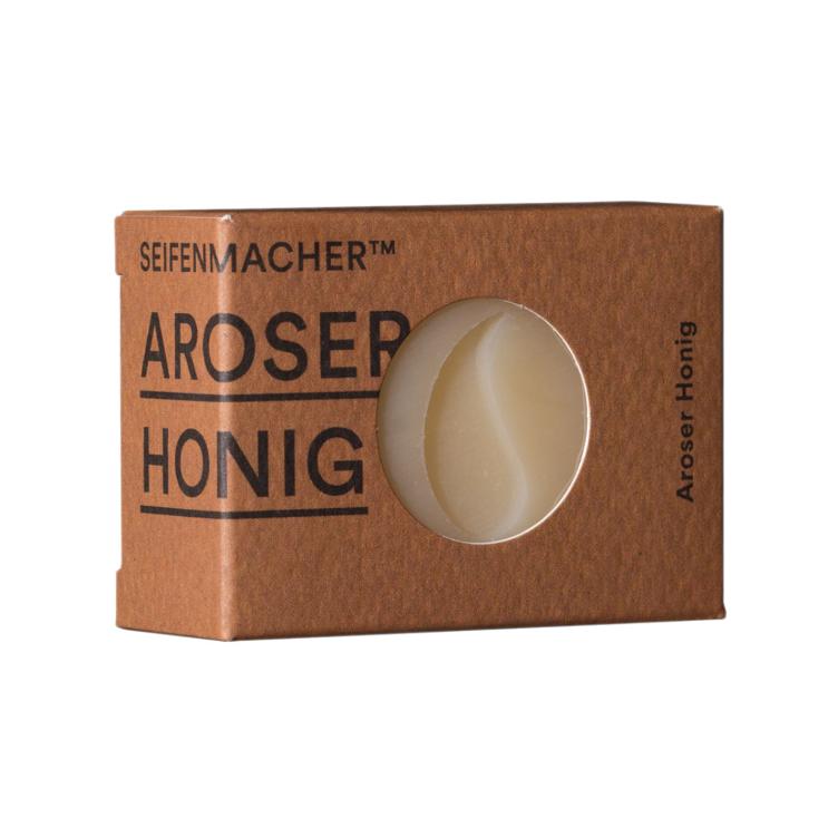 Seife Aroser Honig