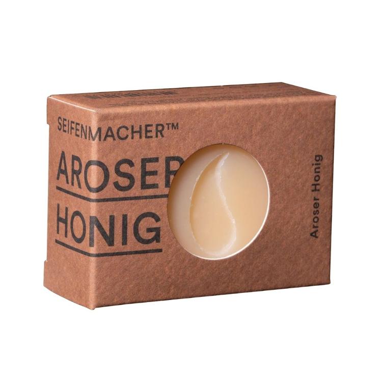 Seifenmacher Saponetta Arosa Honey 90g