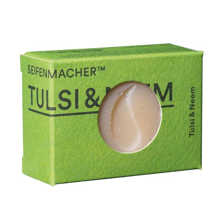 _Sapone Tulsi&Neem 90g