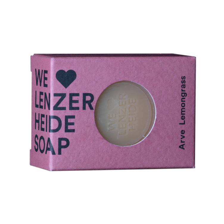 Soap We Love Lenzerheide