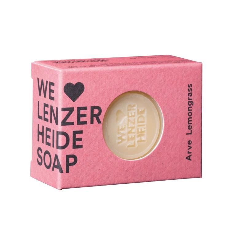 Seifenmacher Saponetta We Love Lenzerheide 90g