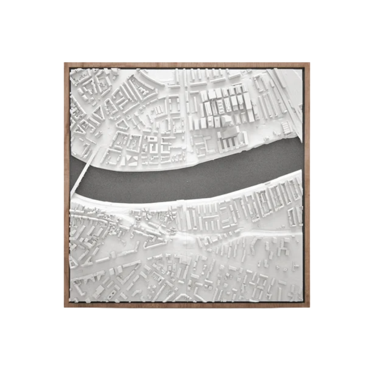 Stadtmodel Basel