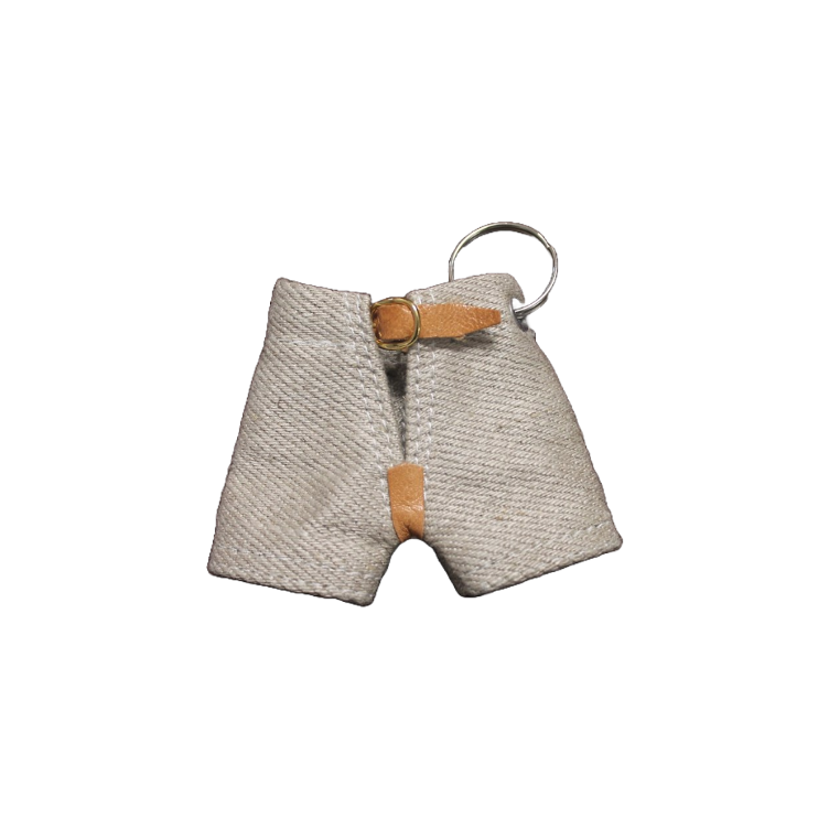 Porte-clés pantalon