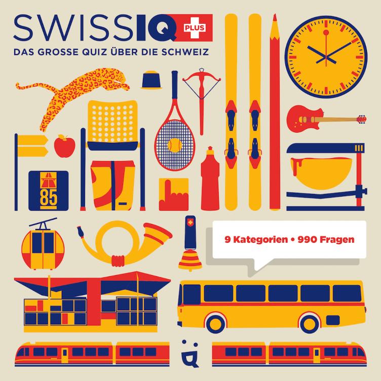 SwissIQ Plus Quiz