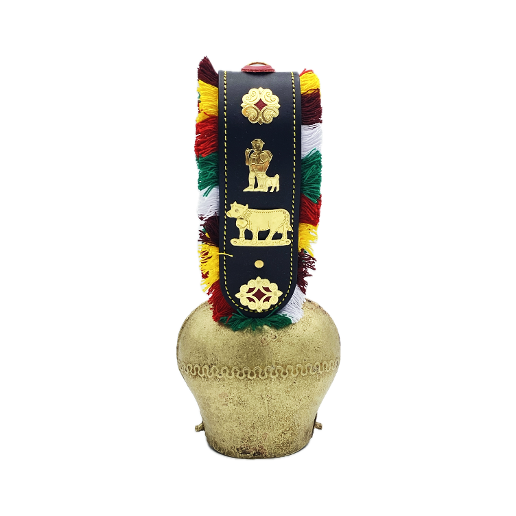 Cloche à vache de 30 cm