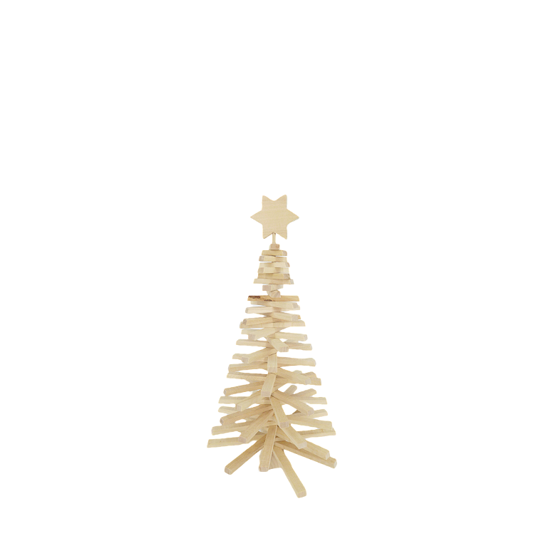 Christmas tree S